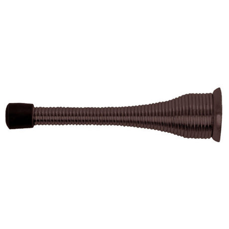 Don-Jo 1511613 1511 Spring Baseboard Door Stop Oil Rubbed Bronze