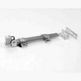 Don-Jo 1582626 1582 Surface Bolt Satin Chrome