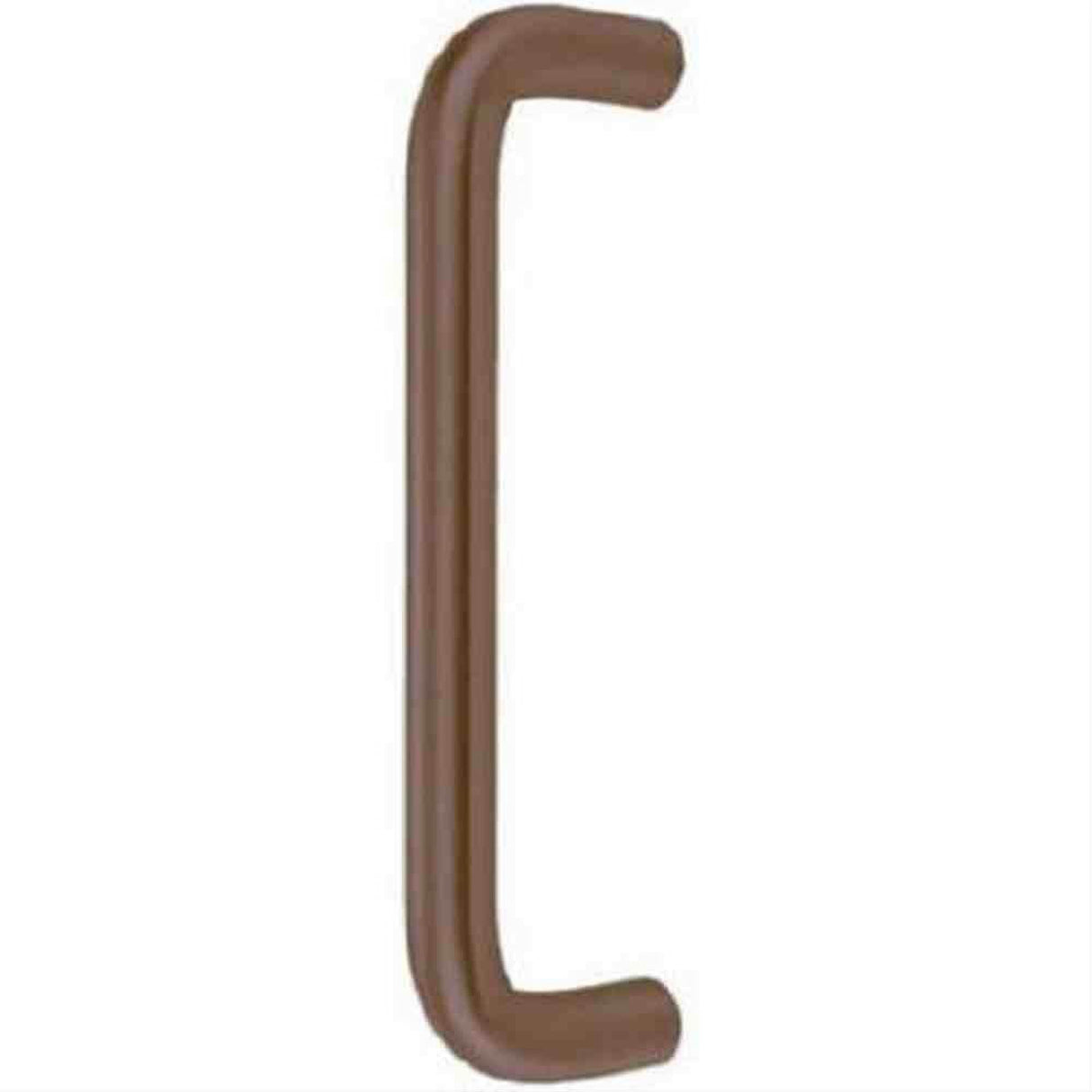 Don-Jo 16-613 16 3/4" Round Door Pull with 8" CTC Oil Rubbed Bronze