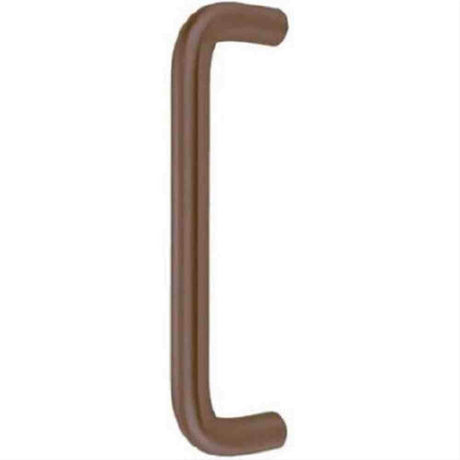 Don-Jo 16-613 16 3/4" Round Door Pull with 8" CTC Oil Rubbed Bronze