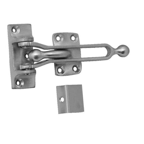 Don-Jo 1604606 clear satin brass spreader bar