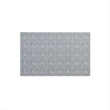 Don-Jo 1610CLEAR 1610 Door Silencers