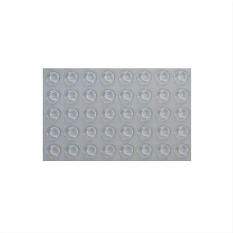 Don-Jo 1610CLEAR 1610 Door Silencers