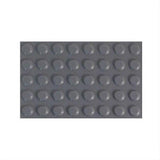 Don-Jo 1610GRAY 1610 Door Silencers