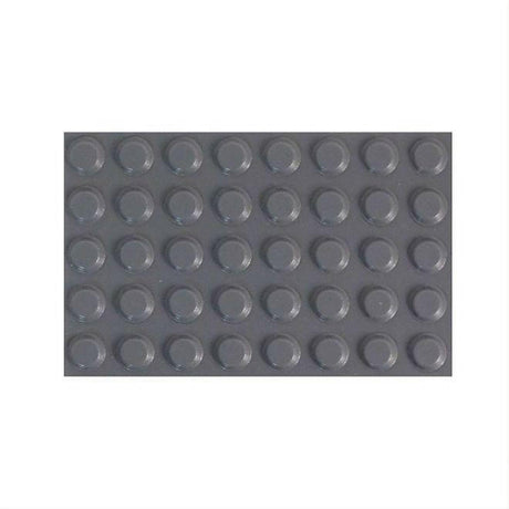 Don-Jo 1610GRAY 1610 Door Silencers