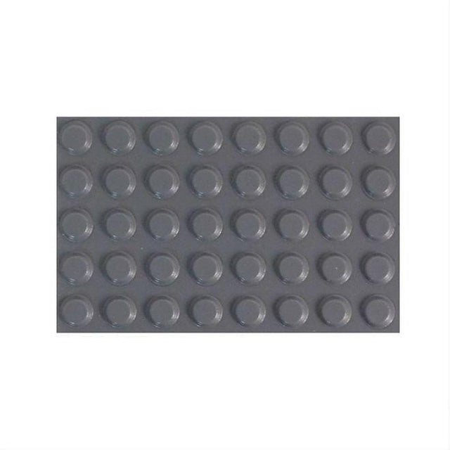 Don-Jo 1610GRAY 1610 Door Silencers