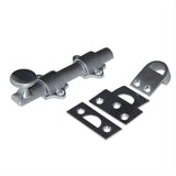 Don-Jo 1634626 1634 Dutch Door Bolt Satin Chrome