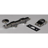 Don-Jo 1638625 1638 Dutch Door Bolt Polished Chrome