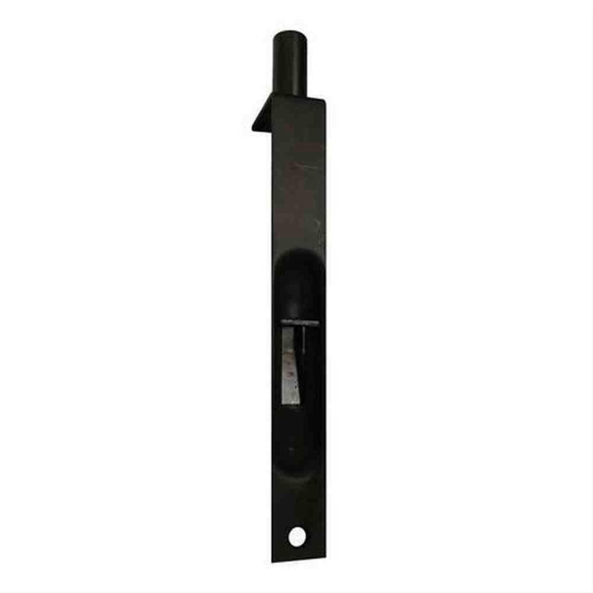 Don-Jo 1640613 1640 Flush Bolt for Wood Door Oil Rubbed Bronze