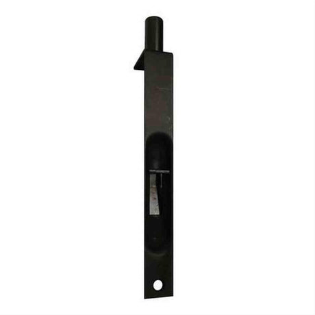 Don-Jo 1640613 1640 Flush Bolt for Wood Door Oil Rubbed Bronze