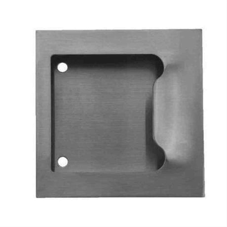 Don-Jo 1846630 1846 Flush Cup Pull Satin Stainless Steel