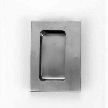 Don-Jo 1848630 1848 Flush Cup Pull Satin Stainless Steel