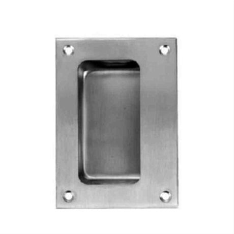 Don-Jo 1850630 1850 Flush Cup Pull Satin Stainless Steel
