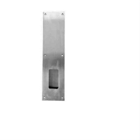 Don-Jo 1860630 1860 Flush Cup Pull Satin Stainless Steel
