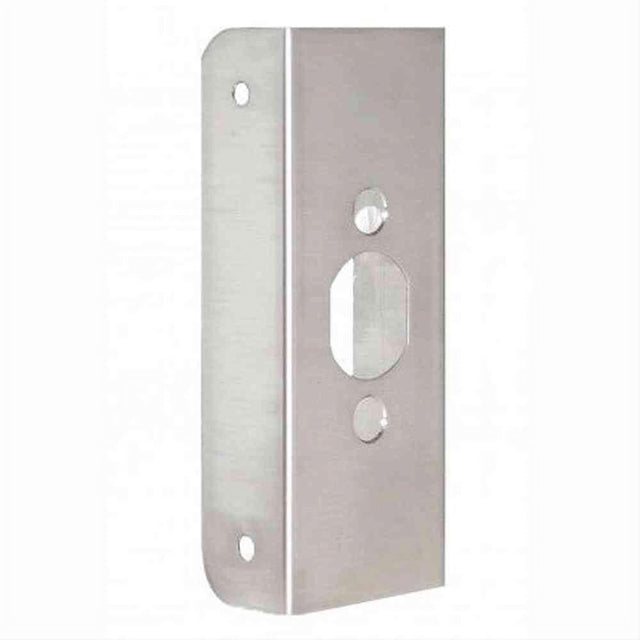 Don-Jo 20FE10B 20FE Reinforcement Plate for Deadbolts Oil Rubbed Bronze