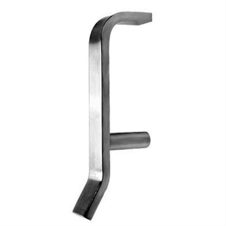 Don-Jo 42630 426 Cast Door Pull with 5" CTC Satin Stainless Steel