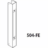 Don-Jo 504FE10B 504FE Mortise Lock Wrap Around Plate Oil Rubbed Bronze