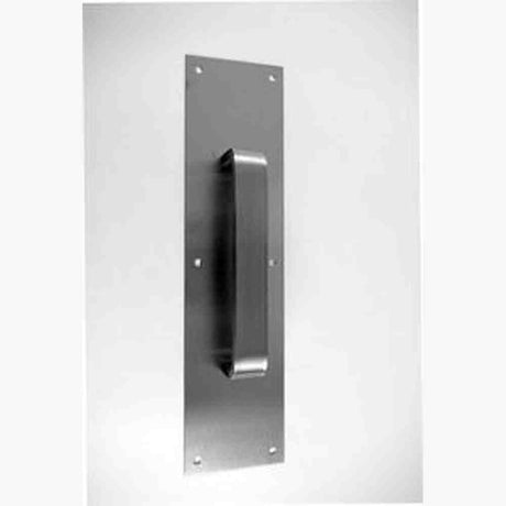 Don-Jo 7031613 oil rubbed bronze pull plate