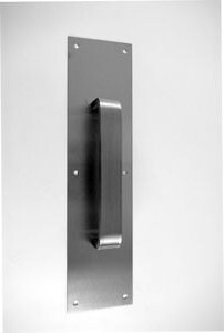 Don-Jo 7031630 pull plate, additional view