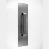 Don-Jo 7037630 7037 Pull Plate Satin Stainless Steel