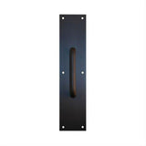 Don-Jo 7114613 7114 Pull Plates Oil Rubbed Bronze