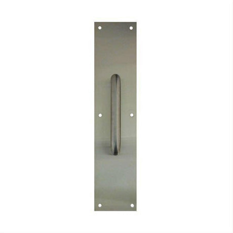 Don-Jo 7114628 7114 Pull Plates Aluminum