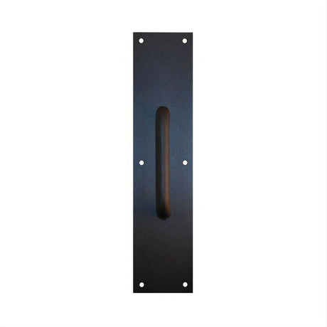 Don-Jo 7116613 7116 Pull Plates Oil Rubbed Bronze