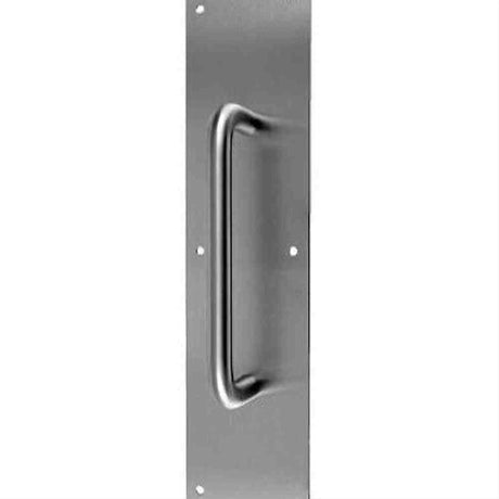Don-Jo 7121613 7121 Pull Plate Oil Rubbed Bronze