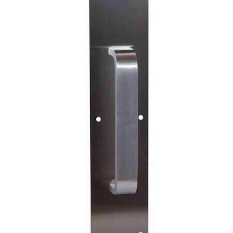 Don-Jo 7131628 7131 Pull Plate Aluminum
