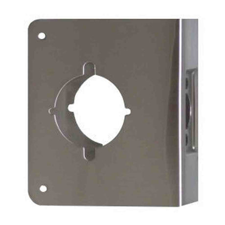 Don-Jo CW75AB antique brass wrap around
