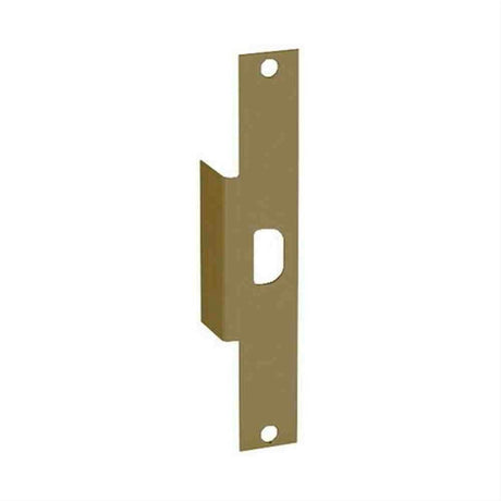 Don-Jo AF261DU AF261 Electric Strike Filler Plate Duranodic