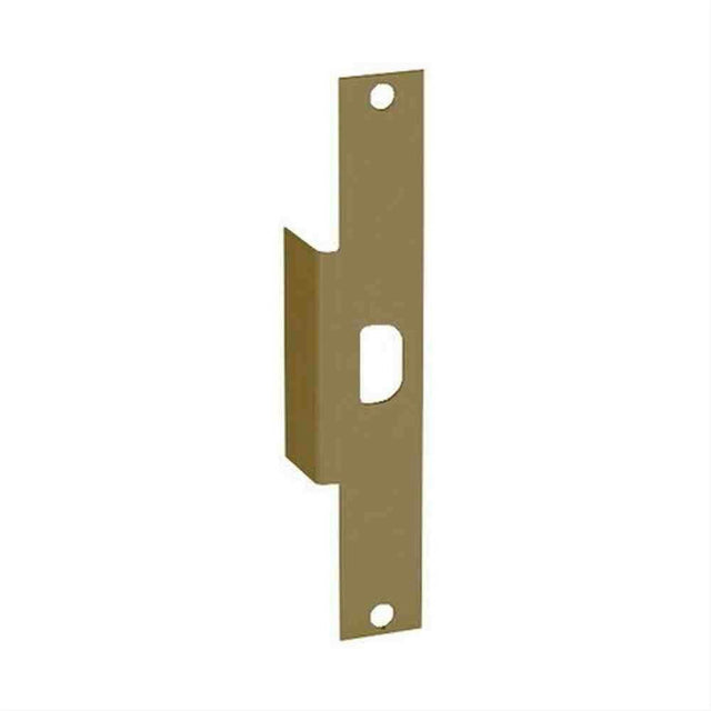 Don-Jo AF261DU AF261 Electric Strike Filler Plate Duranodic