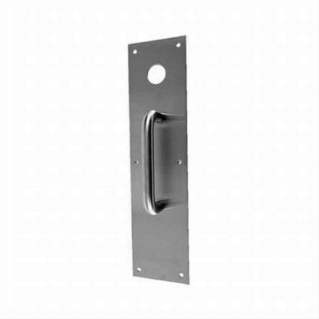 Don-Jo CFL7015605 CLF7015 Pull Plate Bright Brass