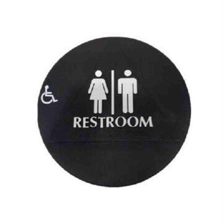 Don-Jo CHS8 Title 24 Sign Black
