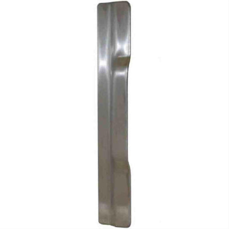 Don-Jo CLP10632D CLP106 Latch Protector Satin Stainless Steel