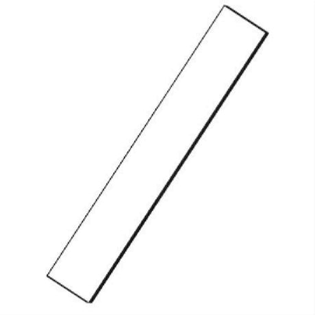 Don-Jo CR060 Reinforcement Plate Raw Steel