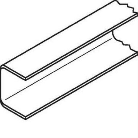 Don-Jo CSPB30 Spreader Bar Raw Steel