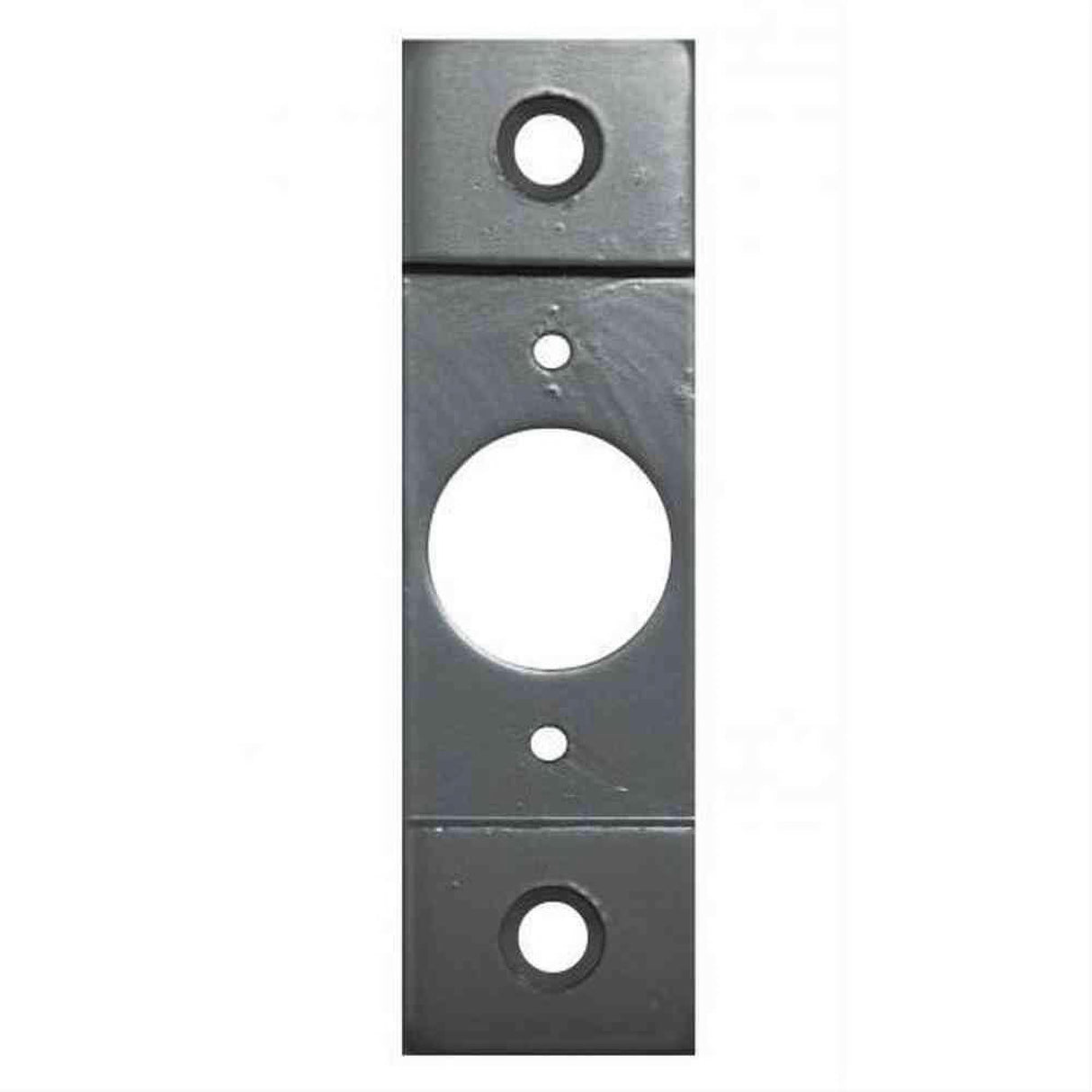 Don-Jo CV2414SL Mortise Conversion Plate Silver Coated