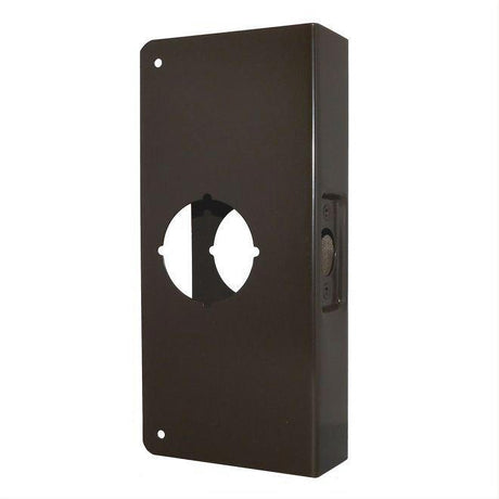 Don-Jo CW110B CW1 Classic Wrap Around Plate Oil Rubbed Bronze