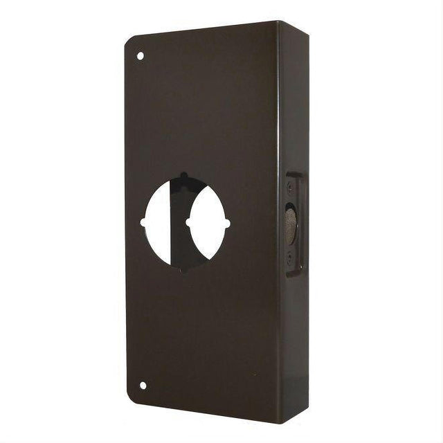 Don-Jo CW110B CW1 Classic Wrap Around Plate Oil Rubbed Bronze