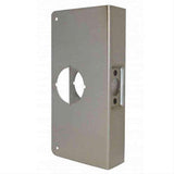 Don-Jo CW12PB CW12 Classic Wrap Around Plate Polished Brass