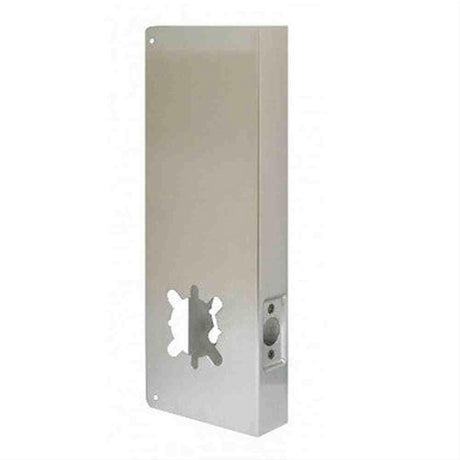Don-Jo CW142AB CW142 Wrap-Around Plate Antique Brass