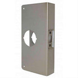 Don-Jo CW1S CW1 Classic Wrap Around Plate Stainless Steel