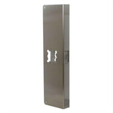 Don-Jo CW202S CW202 Wrap Around Stainless Steel