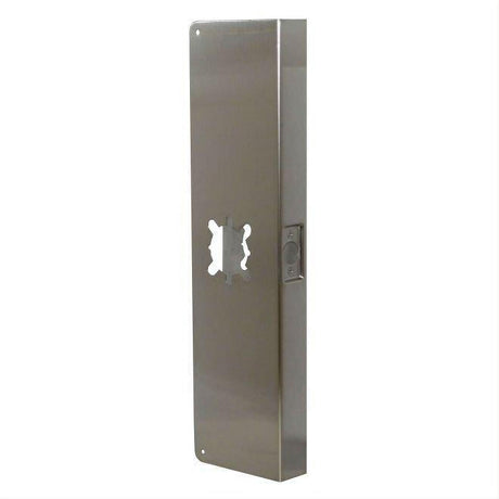 Don-Jo CW202S CW202 Wrap Around Stainless Steel