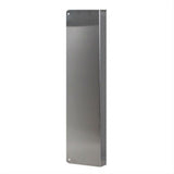 Don-Jo CW20BS CW20B Wrap Around Stainless Steel