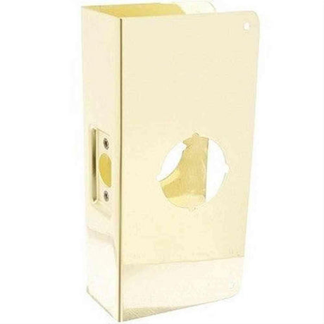 Don-Jo CW214CPB CW214C Wrap Around Polished Brass