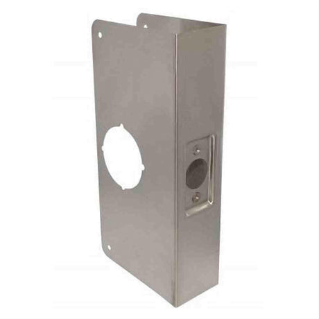 Don-Jo CW214S CW214 Wrap Around Stainless Steel