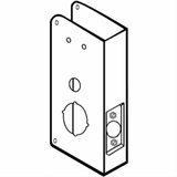 Don-Jo CW23S CW23 Wrap Around Stainless Steel