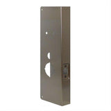 Don-Jo CW24S CW24 Wrap Around Stainless Steel